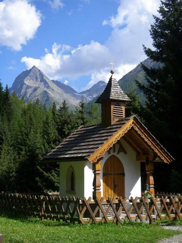 Apartamento Ferienbauernhof - Berger