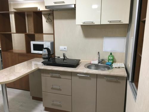 Apartment In The Heart Of Kiev