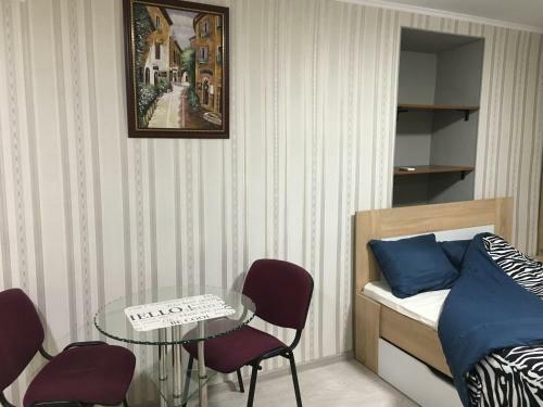 Apartment In The Heart Of Kiev