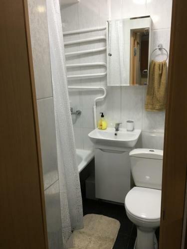 Apartment In The Heart Of Kiev