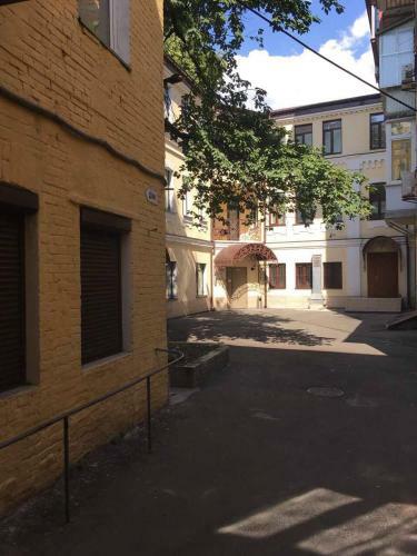 Apartment In The Heart Of Kiev