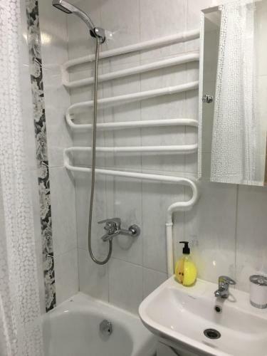 Apartment In The Heart Of Kiev