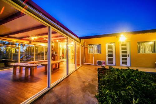 Bed & Breakfast Blue Hole Dive Center