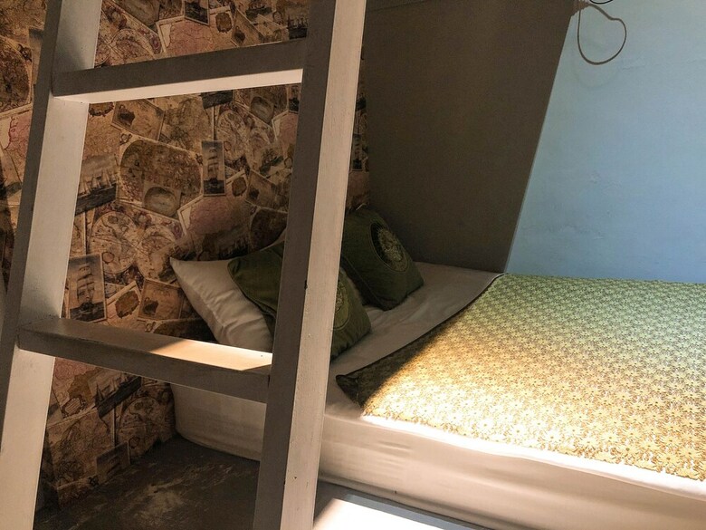 Albergue Good Farming Day B&B