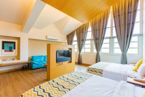 Bed & Breakfast Sun Hola Villa