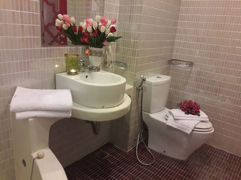 Hotel Moroccan Holiday Suite