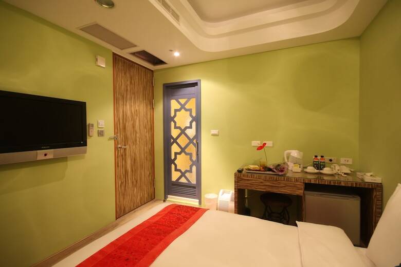 Hotel Moroccan Holiday Suite