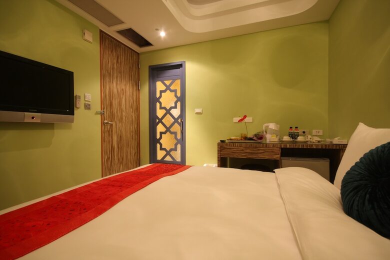 Hotel Moroccan Holiday Suite