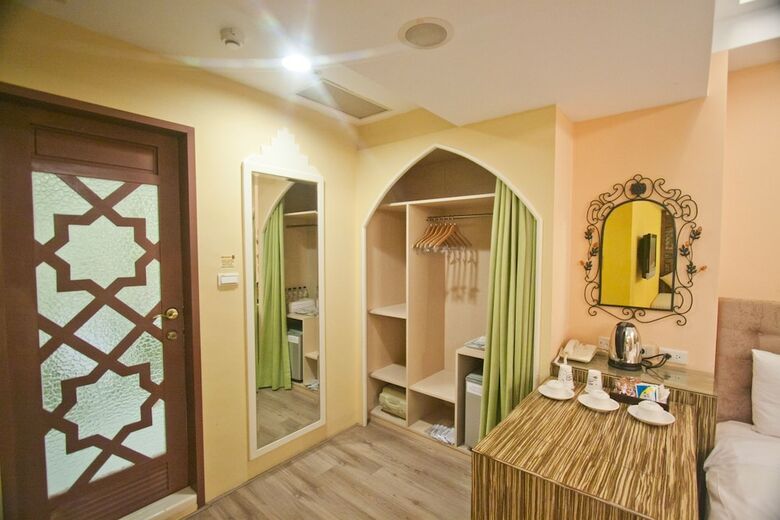 Hotel Moroccan Holiday Suite