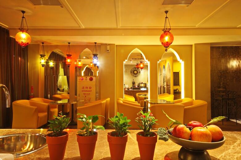 Hotel Moroccan Holiday Suite