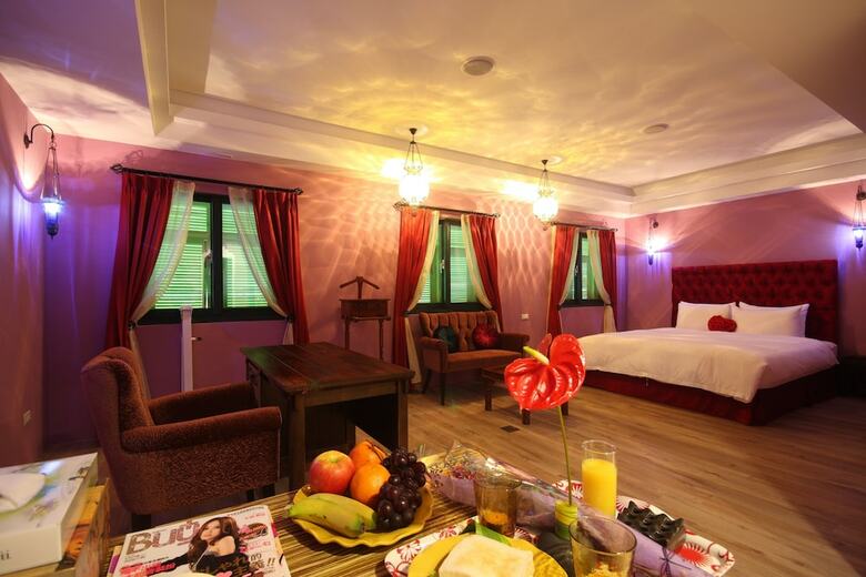 Hotel Moroccan Holiday Suite