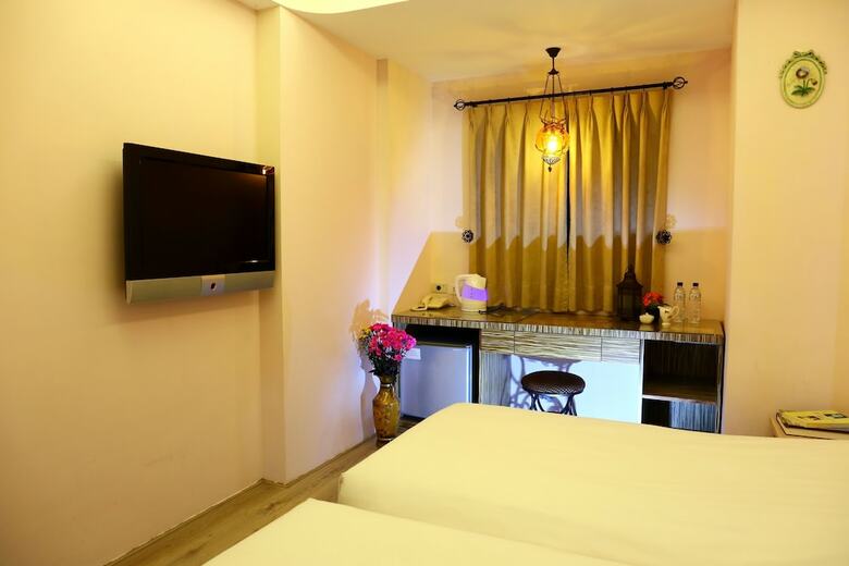 Hotel Moroccan Holiday Suite