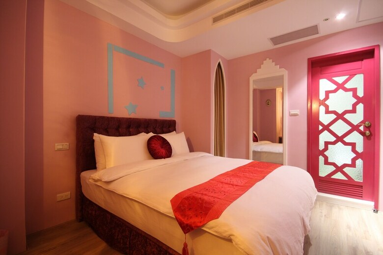 Hotel Moroccan Holiday Suite