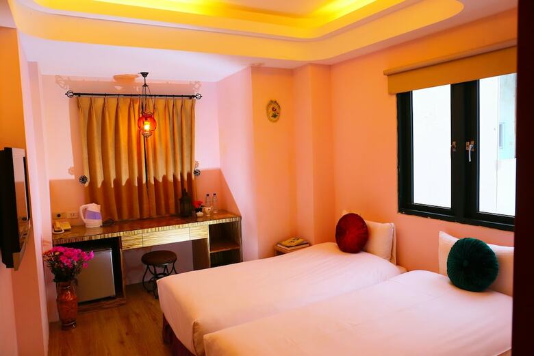 Hotel Moroccan Holiday Suite