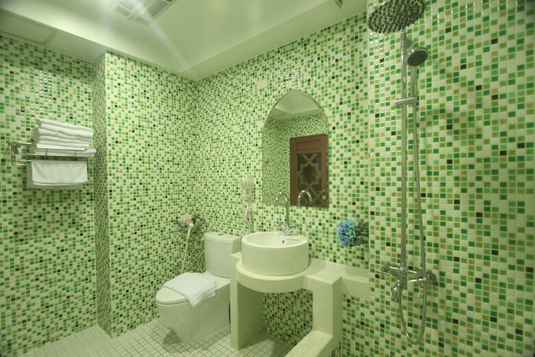 Hotel Moroccan Holiday Suite