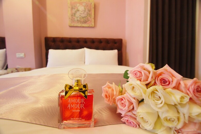 Hotel Moroccan Holiday Suite