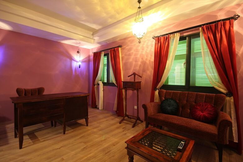 Hotel Moroccan Holiday Suite