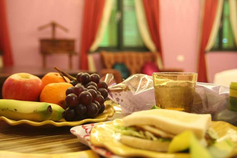 Hotel Moroccan Holiday Suite