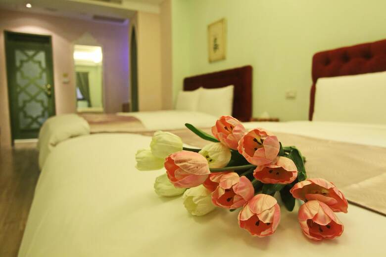 Hotel Moroccan Holiday Suite