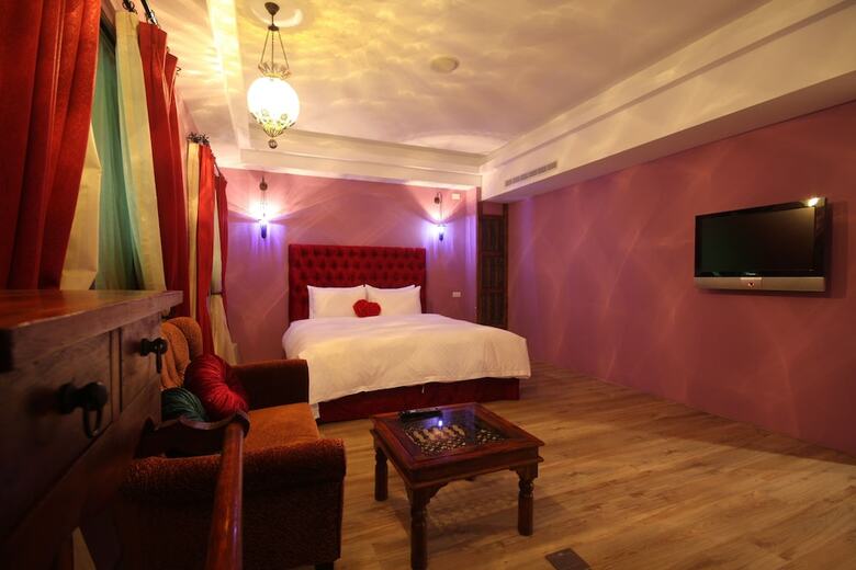Hotel Moroccan Holiday Suite