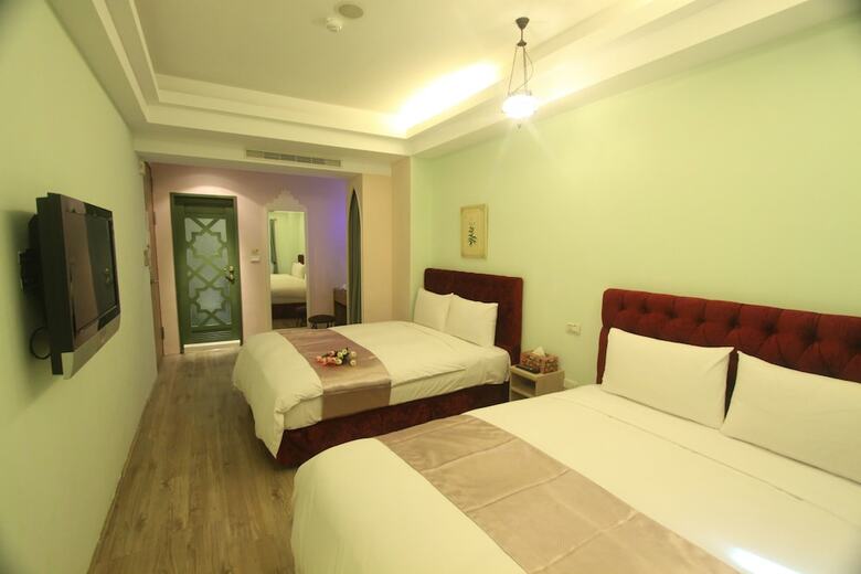 Hotel Moroccan Holiday Suite