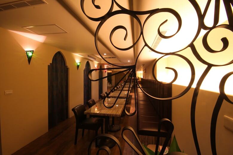 Hotel Moroccan Holiday Suite