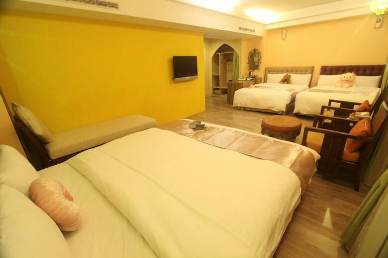 Hotel Moroccan Holiday Suite