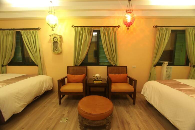 Hotel Moroccan Holiday Suite