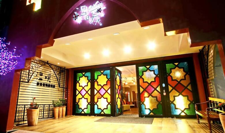 Hotel Moroccan Holiday Suite