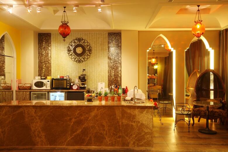 Hotel Moroccan Holiday Suite