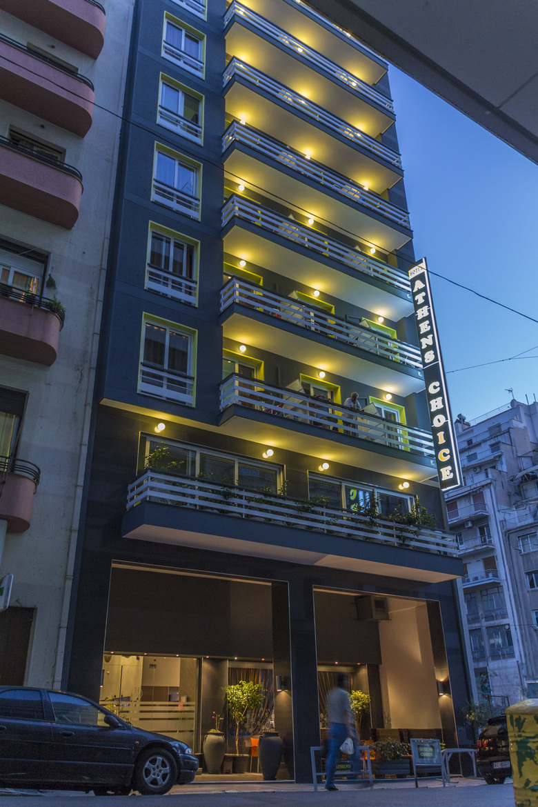 Hotel Athens Choice