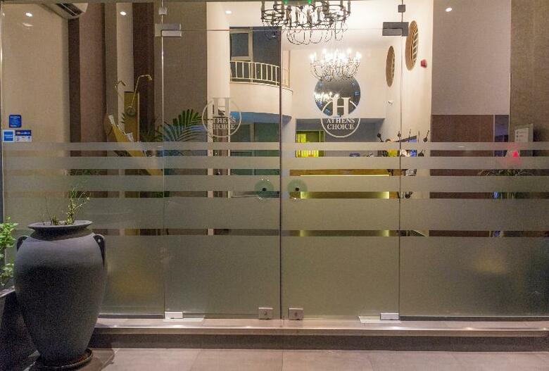 Hotel Athens Choice