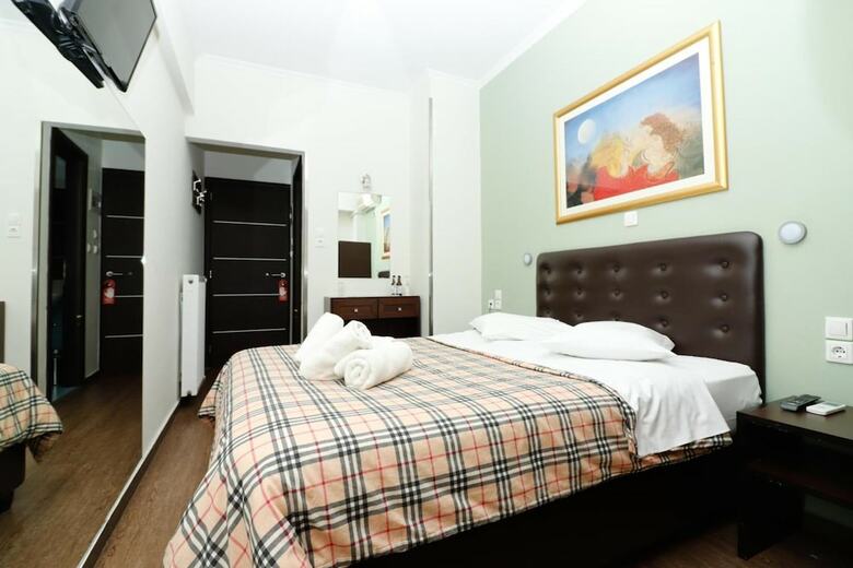 Hotel Athens Choice