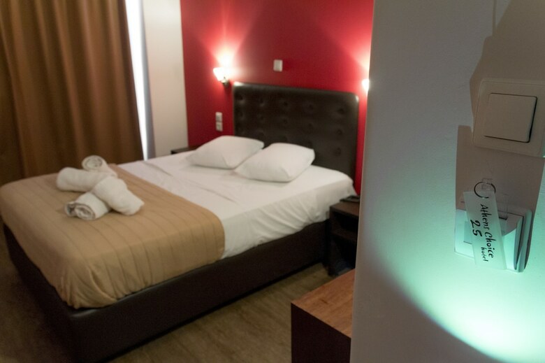 Hotel Athens Choice
