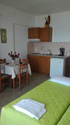 Apartamento Gregory Studios