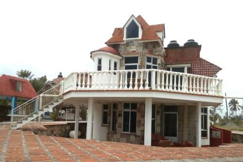 Hotel Casitas Del Tajin