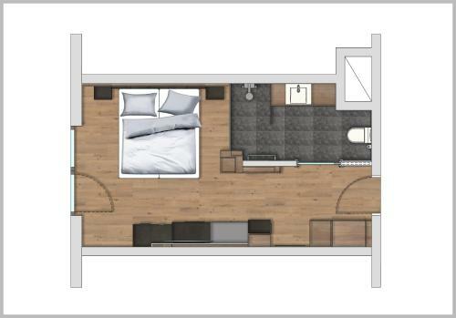 Hotel Modern Mountain