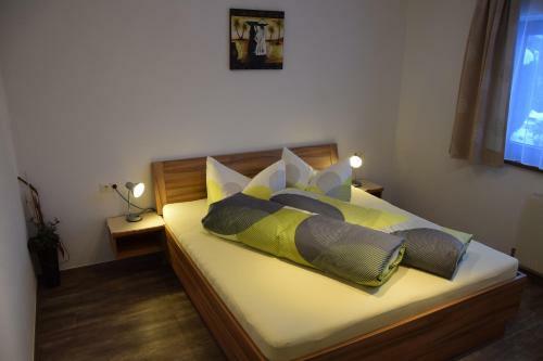 Apartamento Ferienwohnung Auderer Monika