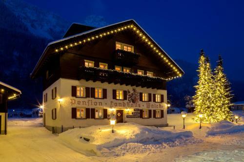 Apartamento Appartement Klostertal