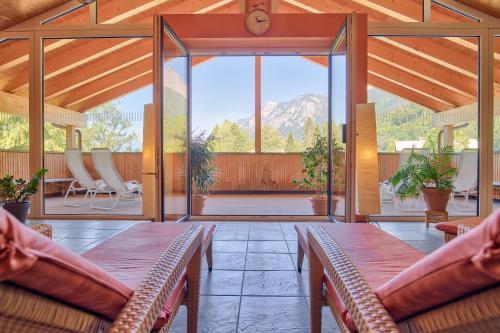 Apartamento Appartement Klostertal