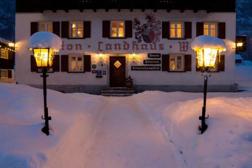 Apartamento Appartement Klostertal