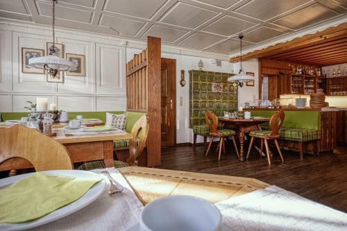 Apartamento Appartement Klostertal