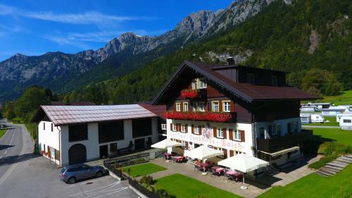 Apartamento Appartement Klostertal