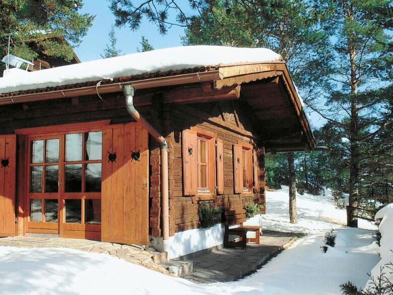 Chalet Haus Solea (ims201)