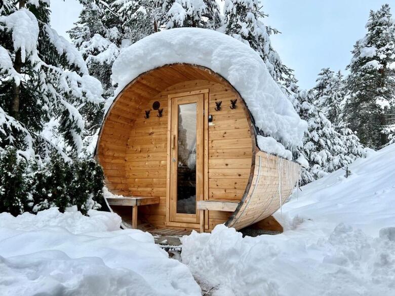 Chalet Haus Solea (ims201)
