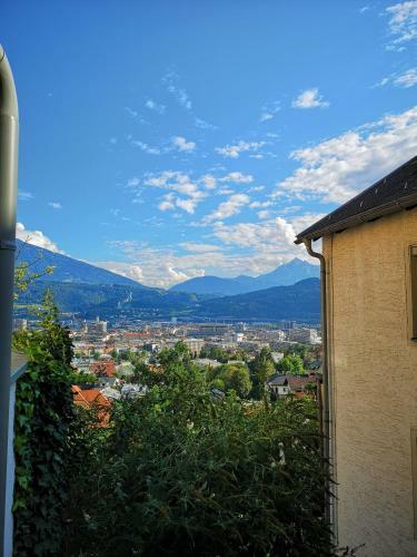 Innsbruck City View Apartment