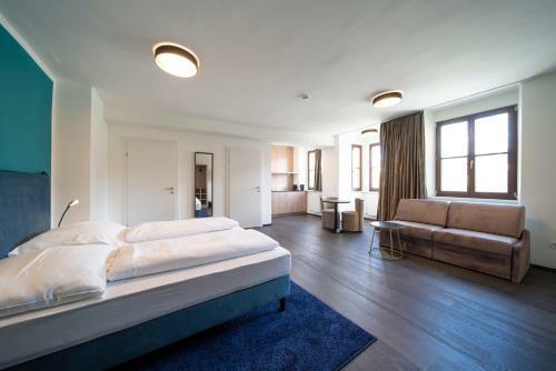 Apartamento Blackhome Innsbruck City Centre