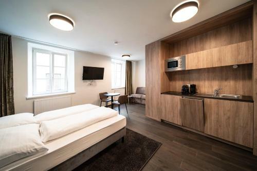 Apartamento Blackhome Innsbruck City Centre