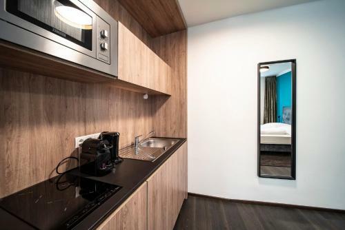 Apartamento Blackhome Innsbruck City Centre