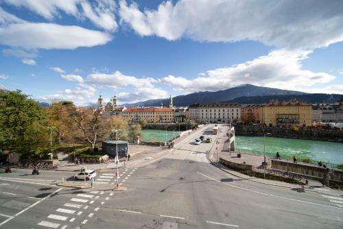 Apartamento Blackhome Innsbruck City Centre
